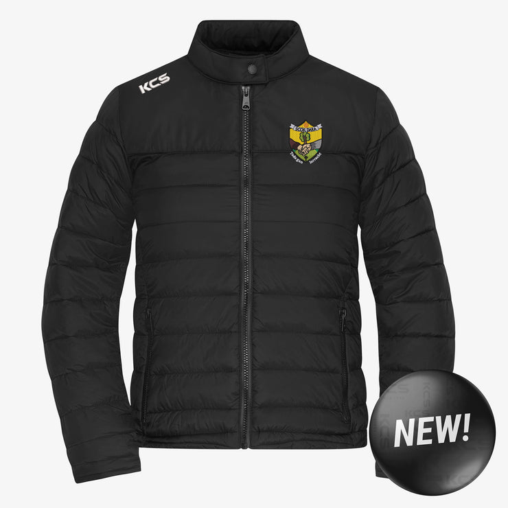 Scoil Dara Kilcock KCS Ladies’ Berlin Padded Jacket - Black