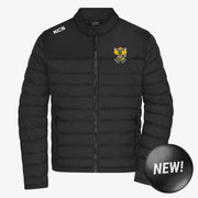 Scoil Dara Kilcock KCS Men’s Berlin Padded Jacket - Black