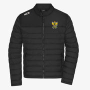 Scoil Dara Kilcock KCS Men’s Berlin Padded Jacket - Black