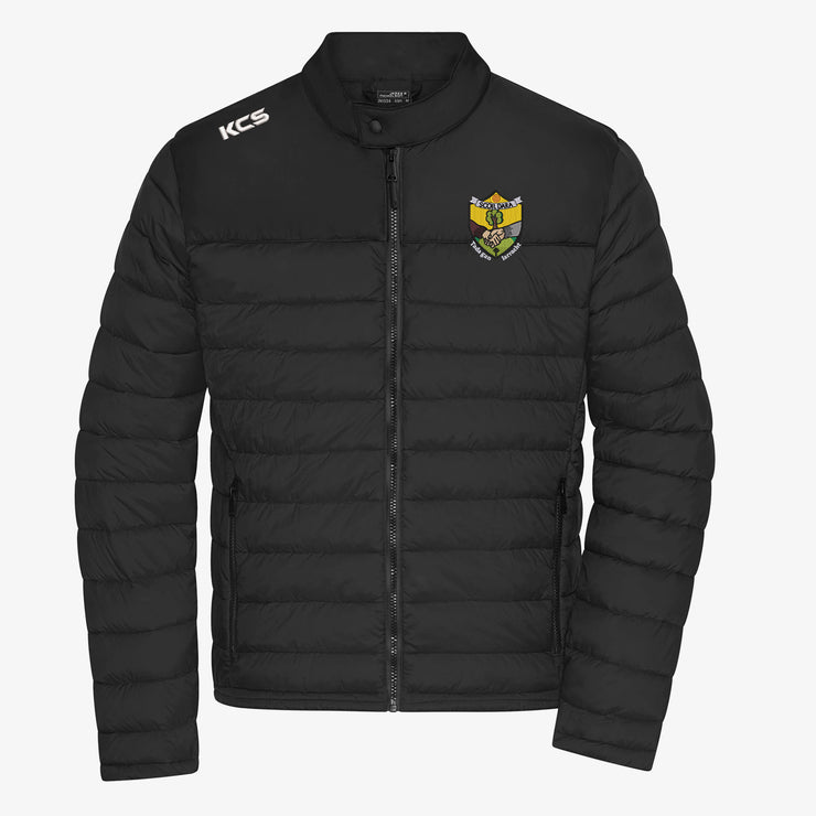 Scoil Dara Kilcock KCS Men’s Berlin Padded Jacket - Black