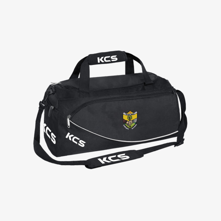 Scoil Dara Kilcock KCS Blade Gear Bag - Black / White