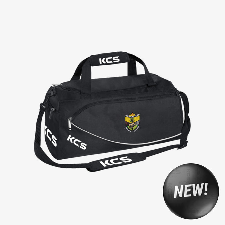 Scoil Dara Kilcock KCS Blade Gear Bag - Black / White