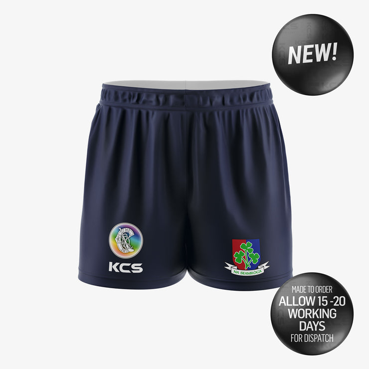 Shamrocks GAA Club Camogie Match Shorts