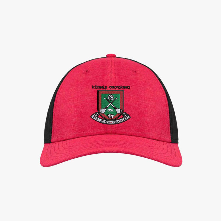 Kilteely Dromkeen GAA KCS Raider Baseball Cap