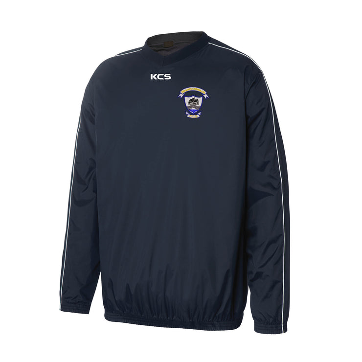 Shandonagh GAA KCS Identity Windcheater / Navy