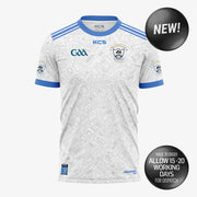 Shandonagh GAA Training Jersey - White / Sky