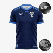 Shandonagh GAA Training Jersey - Navy / Sky
