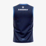 Shandonagh GAA Vest - Navy / Sky