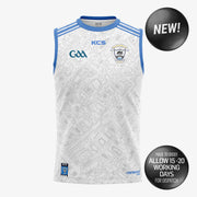Shandonagh GAA Vest - White / Sky