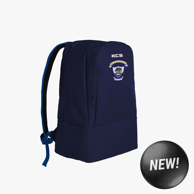 Shandonagh GAA KCS FALCON Back Pack - Navy