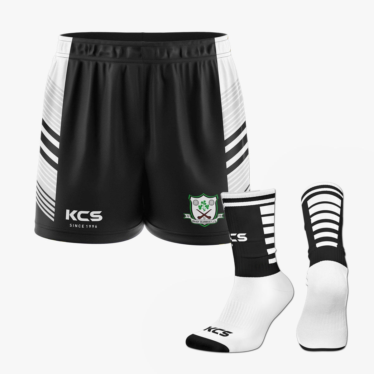 Longwood GAA Meath Shorts & Socks – KCS