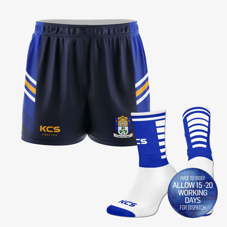 Clan na Gael Westmeath Shorts & Socks