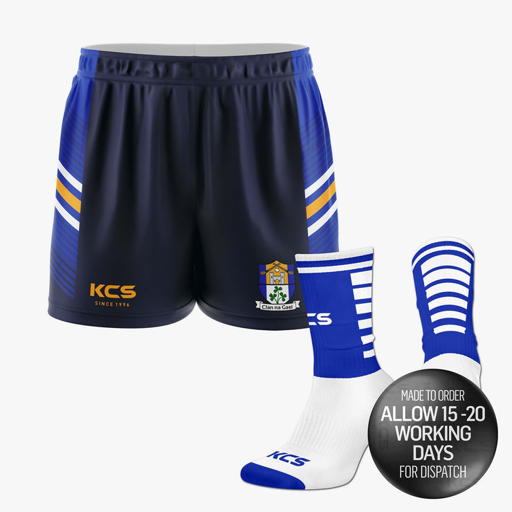 Clan na Gael Westmeath Shorts & Socks