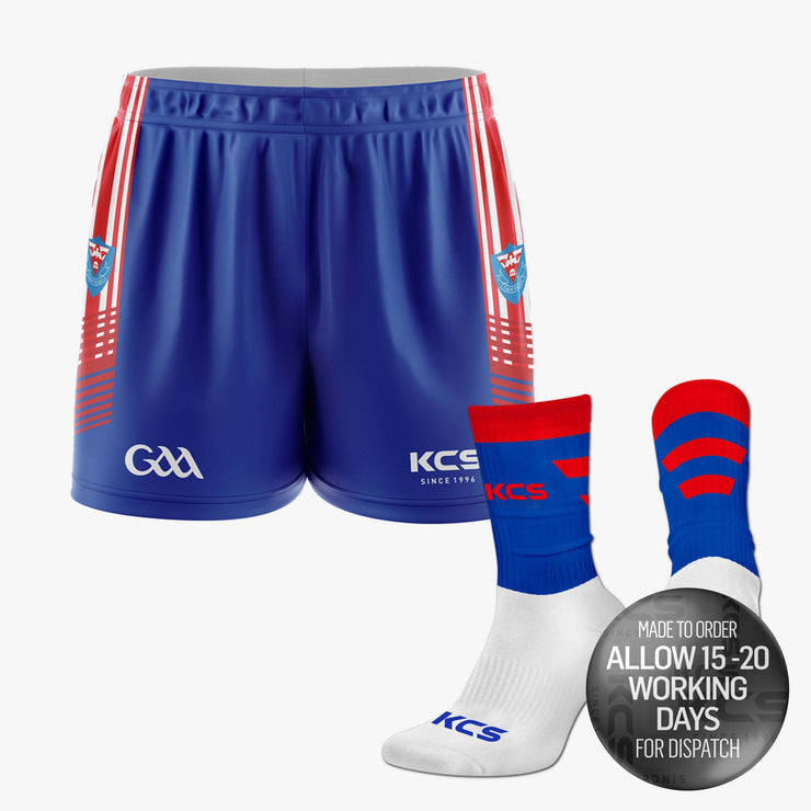 Coláiste Choilm Tullamore KCS Shorts & Socks