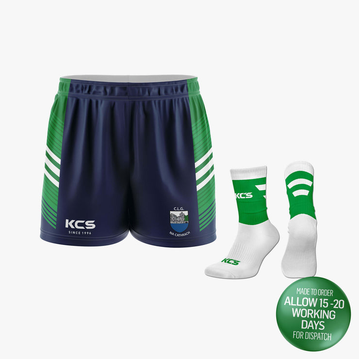 Cahir GAA Training Shorts & Socks