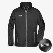 KCS Sideline Jacket - Black