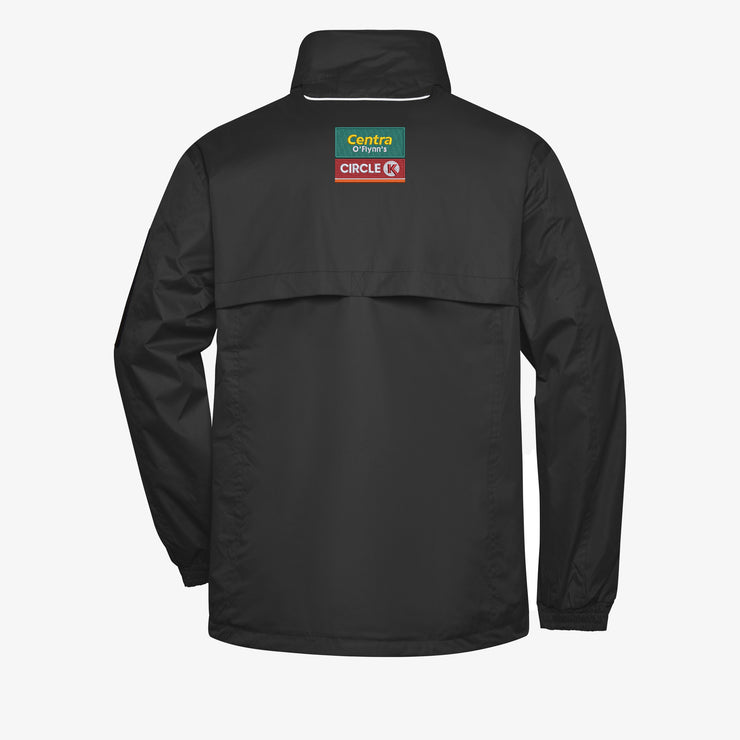 Listowel Emmets KCS Sideline Jacket - Black
