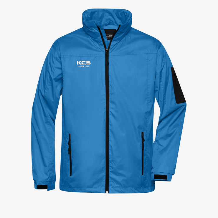 KCS Sideline Jacket - Royal