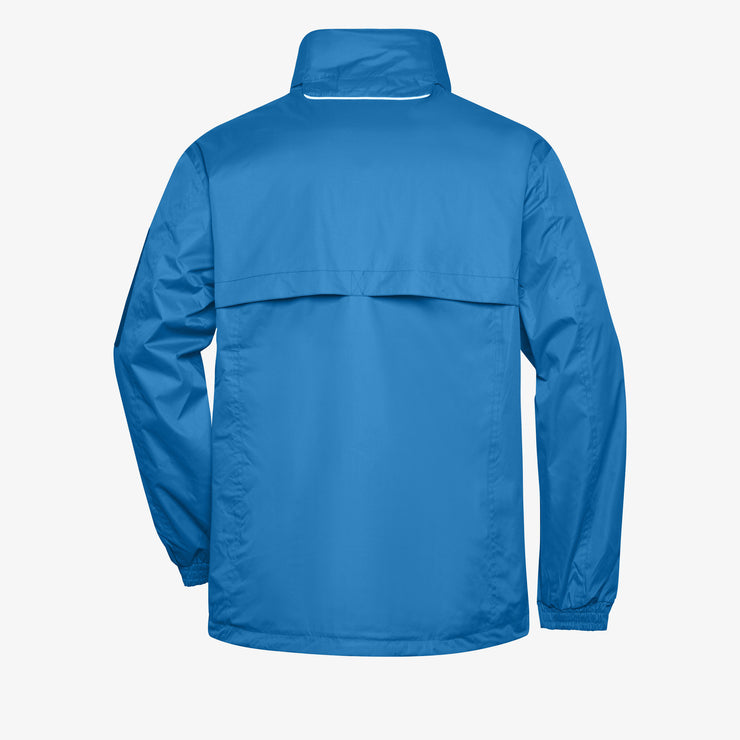 Raharney Camogie Club KCS Sideline Jacket - Royal