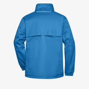 Carlow Town Hurling and Camogie Club KCS Sideline Jacket - Royal