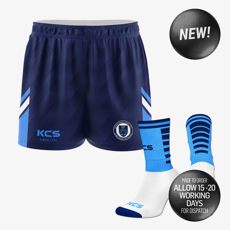Simonstown Gaels GFC Training Shorts & Socks