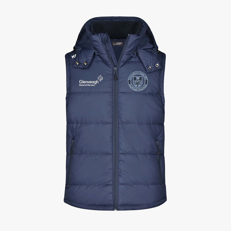 Simonstown Gaels GFC KCS North Gilet - Navy
