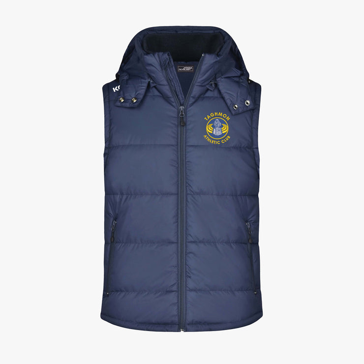 Taghmon Athletics Club KCS North Gilet - Navy