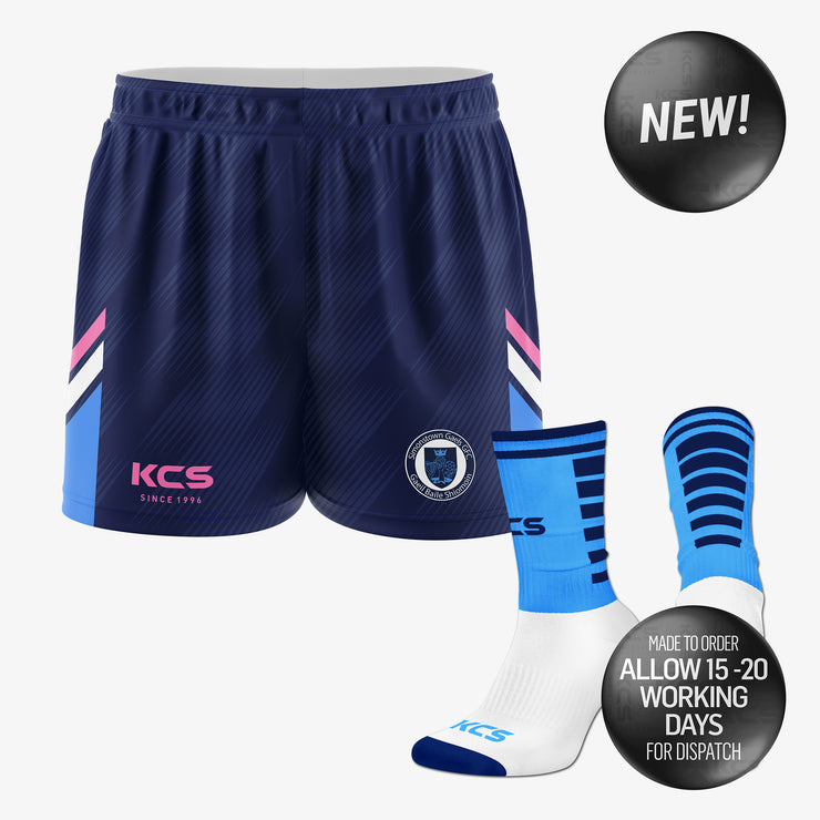 Simonstown Gaels LGFA Training Shorts & Socks