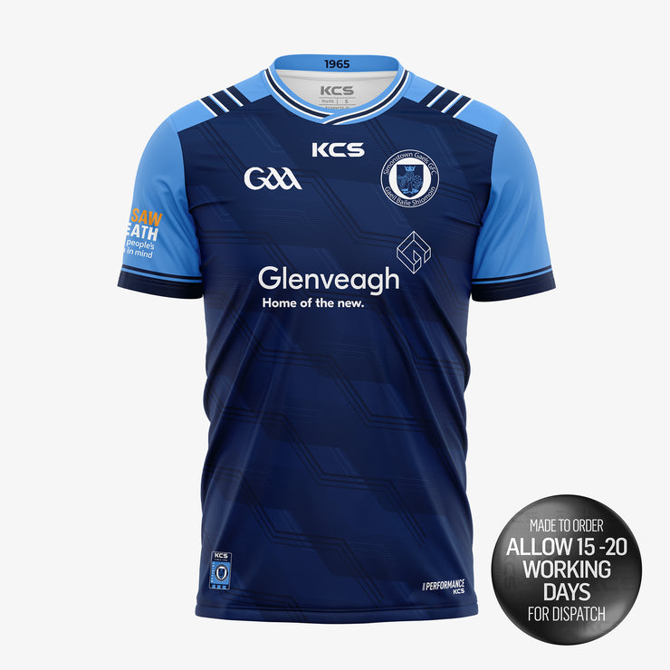 Simonstown Gaels GFC Away Jersey