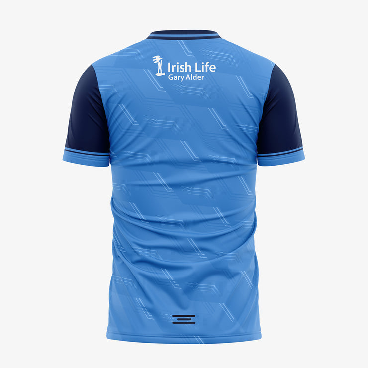 Simonstown Gaels LGFA Home Jersey