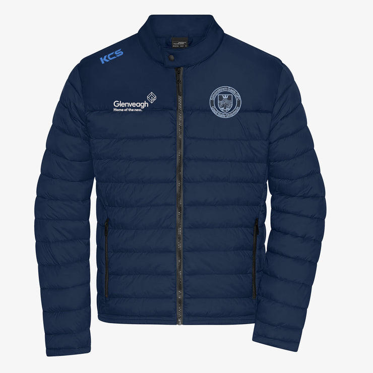 Simonstown Gaels GFC KCS Men’s Berlin Padded Jacket - Navy
