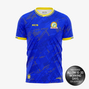 Skyvalley Rovers FC Away Jersey