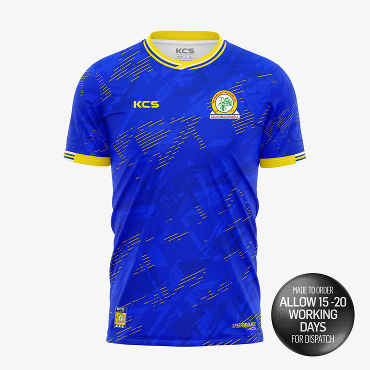 Skyvalley Rovers FC Away Jersey