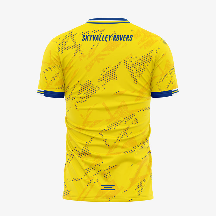 Skyvalley Rovers FC Home Jersey