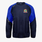 Skyvalley Rovers FC KCS Focus Windcheater Navy/Royal