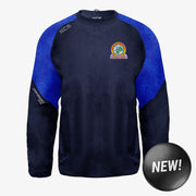 Skyvalley Rovers FC KCS Focus Windcheater Navy/Royal