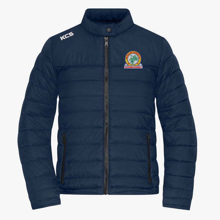 Skyvalley Rovers FC KCS Ladies’ Berlin Padded Jacket - Navy