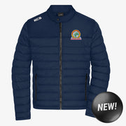 Skyvalley Rovers FC KCS Men’s Berlin Padded Jacket - Navy