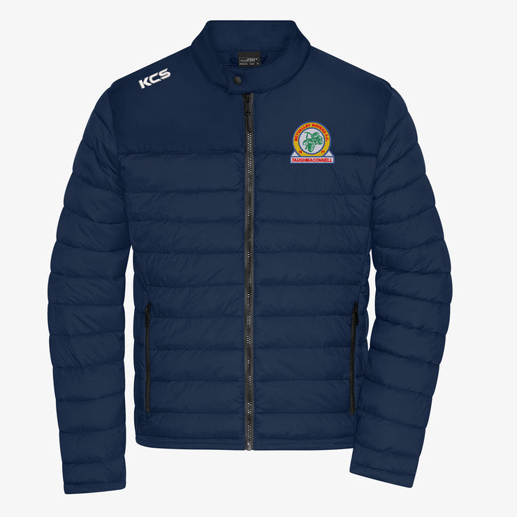Skyvalley Rovers FC KCS Men’s Berlin Padded Jacket - Navy