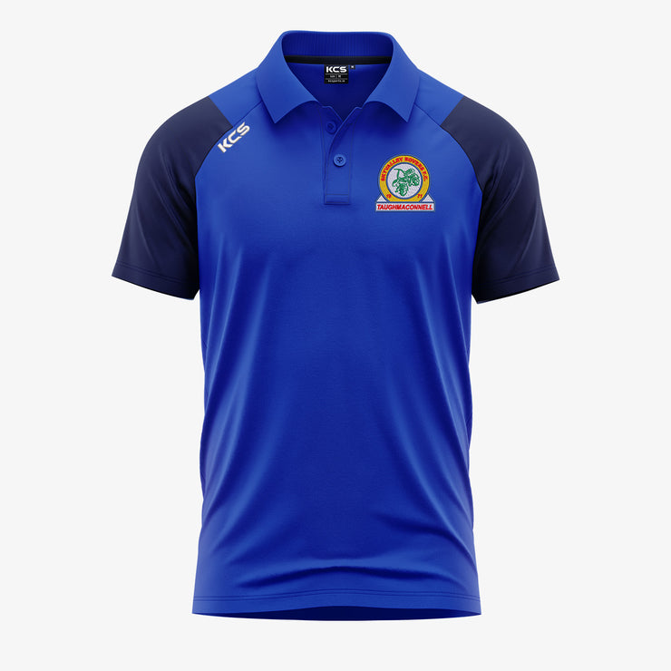 Skyvalley Rovers FC KCS Soul Polo Shirt Royal/Navy