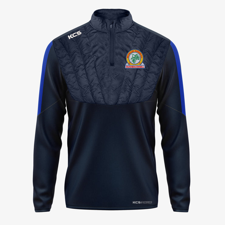 Skyvalley Rovers FC KCS Winterized Quarter Zip Top Navy/Royal