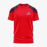 Sligo Swim Club KCS Apollo Tee Red/Navy