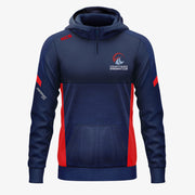 Sligo Swim Club KCS Helios Half Zip Hoodie Navy/Red