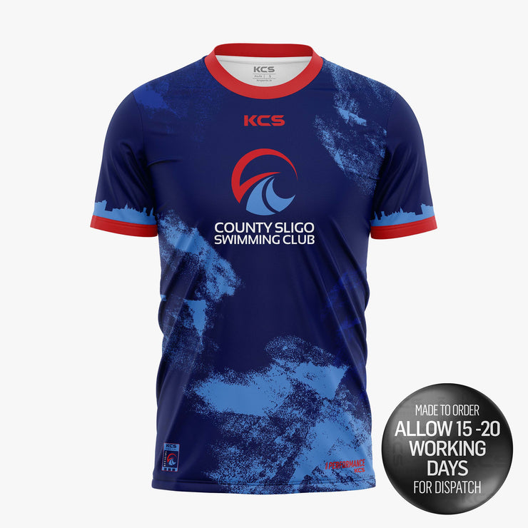 Sligo Swim Club Poolside Training Jersey