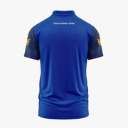 Clare Motor Club KCS Soul Polo Shirt Royal/Navy