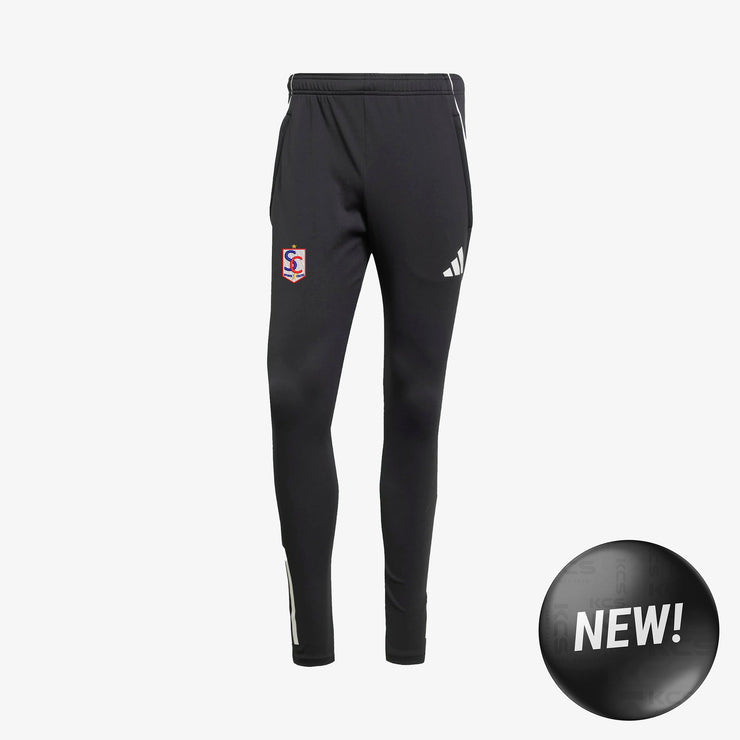 Spink Celtic FC Adidas Tiro 25 Competition Training Track Pants Black
