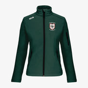 St. Brigid's GAA Roscommon KCS TEAM Womens Softshell Jacket