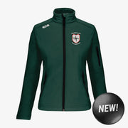 St. Brigid's GAA Roscommon KCS TEAM Womens Softshell Jacket