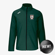 St. Brigid's GAA Roscommon KCS TEAM Mens Softshell Jacket