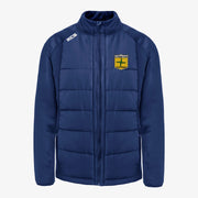 St. Brigid's Gaels Longford KCS Derra Hybrid Jacket - Navy